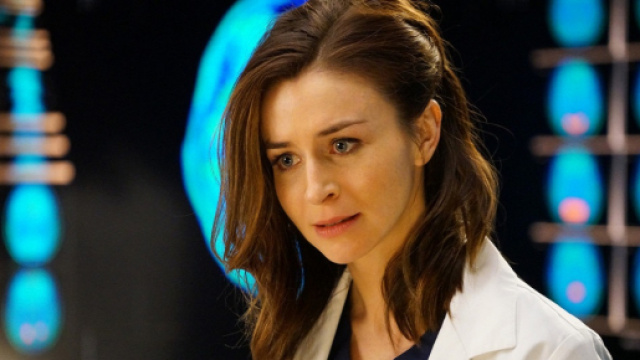 Caterina Scorsone - Amelia Shepherd FONTE: Google