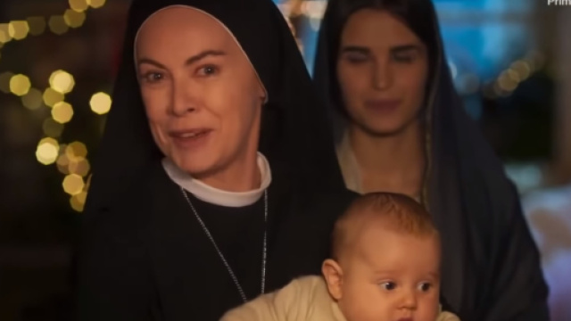 Che Dio ci aiuti 5 - Suor Angela