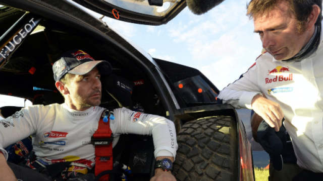 Dakar debut, Loeb style - Speeders Magazine - speedersmag.com