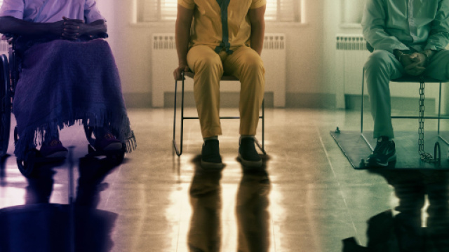 Glass è uscito nelle sale italiane