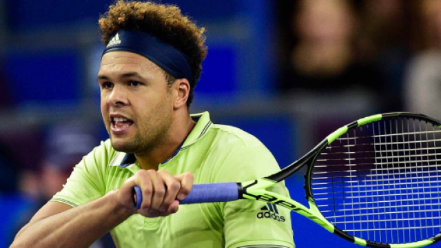 Jo-Wilfried Tsonga Outduels Nicolas Mahut In All-French Showdown ... - todayssportsnews.com