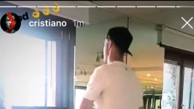Juventus a riposo dopo la Supercoppa, ma Cristiano Ronaldo si allena in palestra