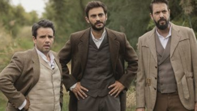 Trame Il Segreto: Severo chiede aiuto a Saul per aprire una nuova attività