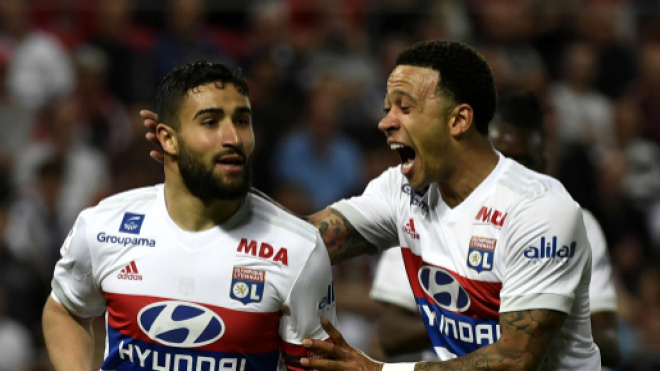 OL :Nabil Fékir est devenu cinquantenaire