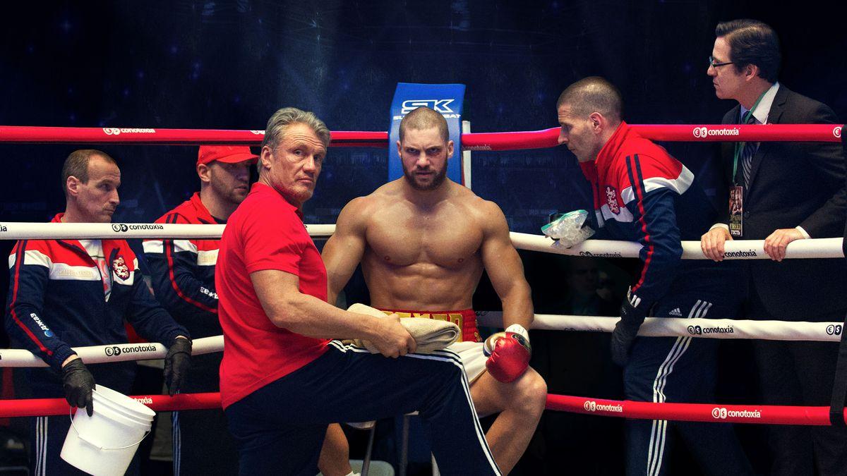 Creed 2 Il Volto Umano Di Ivan Drago Ed I Cameo Di Holyfield E Sugar Ray Leonard