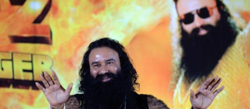 Indian guru  Ram RahIm sentenced to life in prison for 