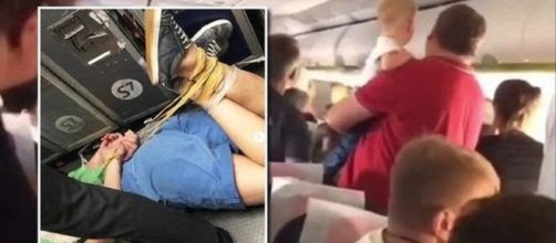 Bangkok, ubriaco in aereo: i passeggeri lo legano a terra per tutto il volo
