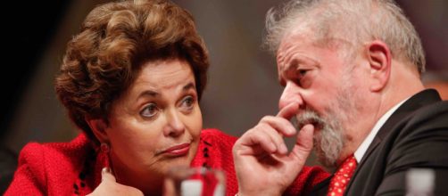 Ex-presidentes, Dilma Rousseff e Lula (Reprodução/Agência BR)