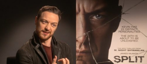 James McAvoy has a bunch of hit movies releasing this year. [Image Credit] Entertainmentie - YouTube