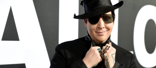Marilyn Manson selling dildos featuring his face | Canoe - canoe.com