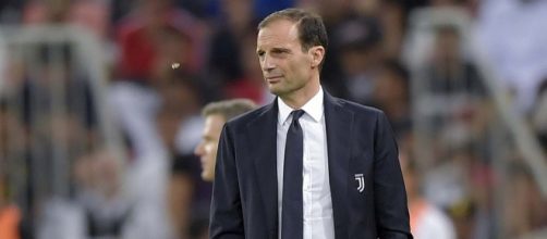 Massimiliano Allegri (sito:Juventus.com)