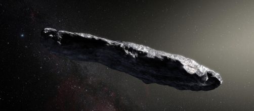 Oumuamua: a new visitor to our solar system | Times Knowledge India - timesknowledge.in