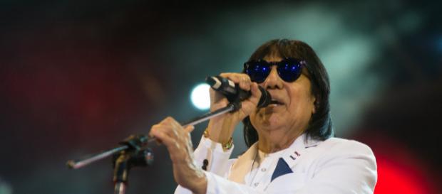 Cantor morreu aos 67 anos (Crédito: Érico Andrade/G1). Cantor morreu aos 67 anos (Crédito: Érico Andrade/G1).