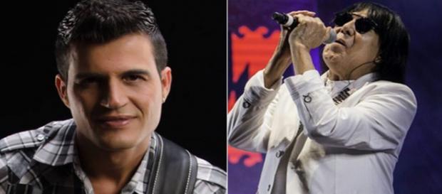 Fabiano e Marciano (Foto - Reprodução) Fabiano e Marciano (Foto - Reprodução)