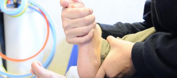 La fisioterapia ayuda a mejorar la calidad de vida de éstos pacientes La fisioterapia ayuda a mejorar la calidad de vida de éstos pacientes