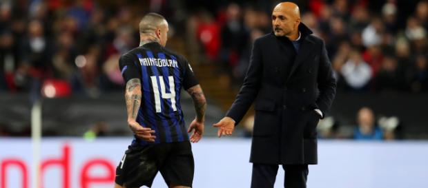 Inter, Spalletti contro il Sassuolo si dovrebbe affidare a Nainggolan Inter, Spalletti contro il Sassuolo si dovrebbe affidare a Nainggolan