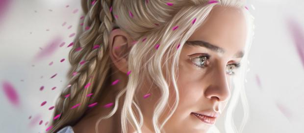 Las trenzas de Daenerys en Juego de Tronos indican las victorias de los Dothraki Las trenzas de Daenerys en Juego de Tronos indican las victorias de los Dothraki