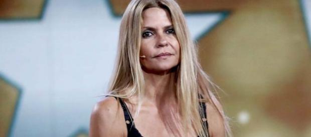 Makoke enseña pruebas de su relación con Brad Pitt Makoke enseña pruebas de su relación con Brad Pitt