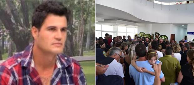 Marciano morreu aos 67 anos. (foto: reprodução Rede TV) Marciano morreu aos 67 anos. (foto: reprodução Rede TV)