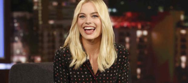 Margot Robbie. Foto: Telemundo Margot Robbie. Foto: Telemundo
