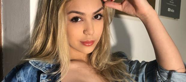 MC Melody (Reprodução - Instagram) MC Melody (Reprodução - Instagram)