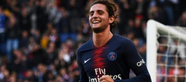 Mercato : Rabiot pourrait quitter le PSG pour le Real Madrid Mercato : Rabiot pourrait quitter le PSG pour le Real Madrid