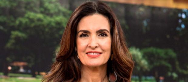 Nas redes sociais, apresentadora encarou o desafio do momento. (Reprodução: TV Globo) Nas redes sociais, apresentadora encarou o desafio do momento. (Reprodução: TV Globo)