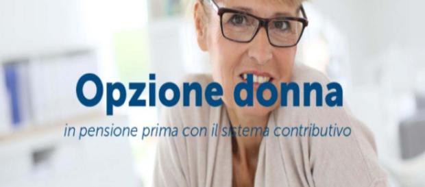 Pensioni, Governo proroga Opzione Donna nel decreto legge ma il taglio potrà arrivare al 40% Pensioni, Governo proroga Opzione Donna nel decreto legge ma il taglio potrà arrivare al 40%