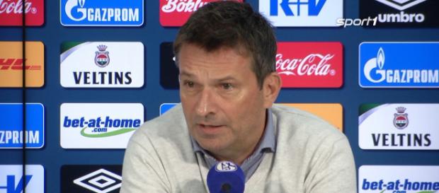 Pressekonferenz bei Schalke 04 mit Christian Heidel und Domenico ... - sport1.de Pressekonferenz bei Schalke 04 mit Christian Heidel und Domenico ... - sport1.de