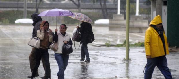 Prevalece potencial de lluvias en México. - desafuero.com Prevalece potencial de lluvias en México. - desafuero.com