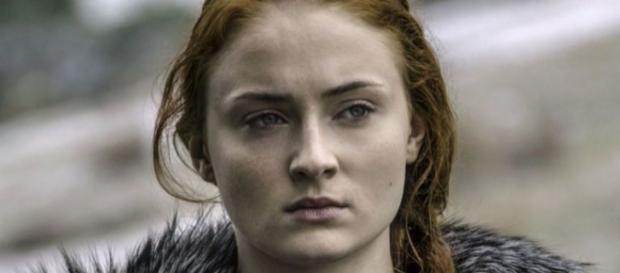 Sophie Turner says she wasn't allowed to wash her hair while ... - her.ie Sophie Turner says she wasn't allowed to wash her hair while ... - her.ie