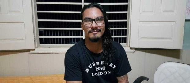 Vanderson foi acusado de agressão (Reprodução: GShow) Vanderson foi acusado de agressão (Reprodução: GShow)