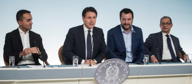 Via libera al decreto su Quota 100 Via libera al decreto su Quota 100