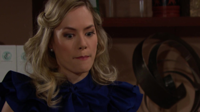 Anticipazioni Beautiful: Hope dalla disperazione alla rabbia