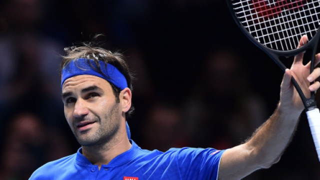Federer fin prêt pour sa 22e saison - Sport24 - sport24info.ma