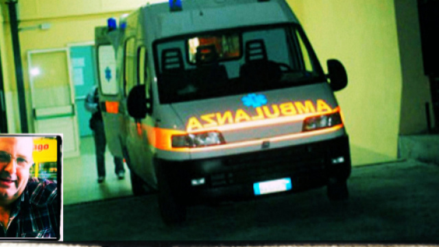 Gianfranco Suelzu, nella foto piccola a sinistra, è morto nel suo podere in campagna.