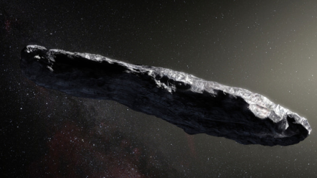 Oumuamua: a new visitor to our solar system | Times Knowledge India - timesknowledge.in