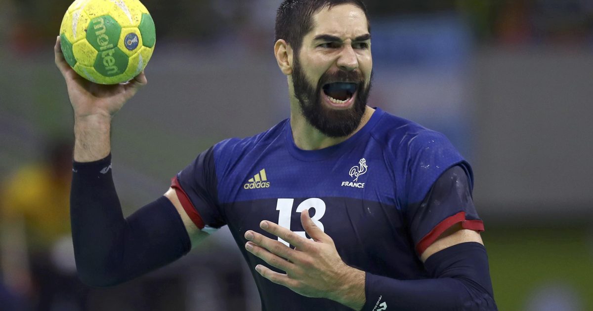 Handball France : 5 Chiffres Sur Nikola Karabatic