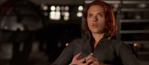 Black Widow origin film may receive an R-rating. [Image Credit] ScreenJunkie News - YouTube
