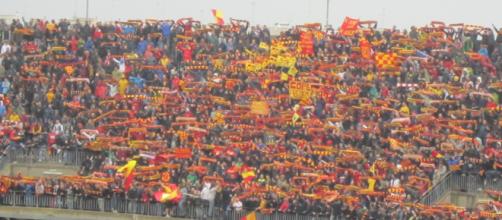 File:Lecce Curva Nord Stadio Via del ... - wikipedia.org