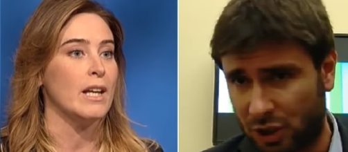 Boschi duro scontro con Di Battista