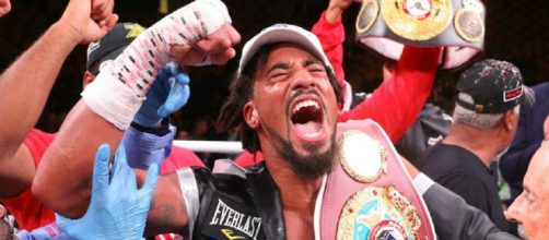 Demetrius Andrade si conferma campione mondiale dei pesi medi versione WBO