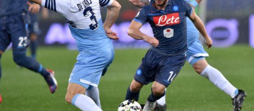 Diretta Napoli-Lazio, la partita in tv e in streaming su Sky questa sera
