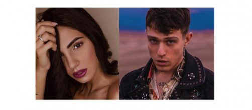 Giulia De Lellis 'single' al party per i suoi 23 anni, Irama ai paparazzi: 'Niente gossip'.