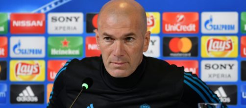 Juventus, potrebbe arrivare Zidane