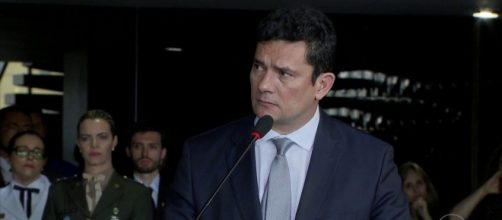 Moro promete apurar operações irregulares de integrantes do chavismo - (Foto/Reprodução/G1)