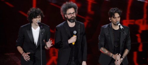 Sanremo 2019, Ermal Meta e Fabrizio Moro nella serata dei duetti | youtube.com