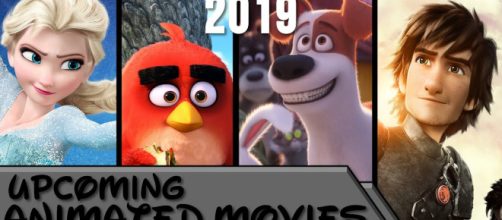 There a several big animated movies coming to theaters this year. - [FilmFacts / YouTube screencap]