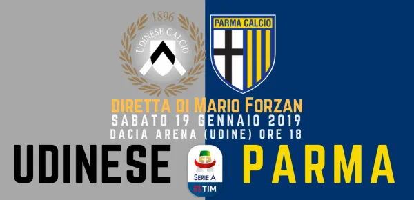 Girone di ritorno: Udinese Parma 19ma giornata Girone di ritorno: Udinese Parma 19ma giornata