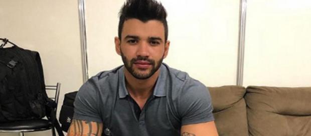 Gusttavo Lima (Foto - Reprodução) Gusttavo Lima (Foto - Reprodução)